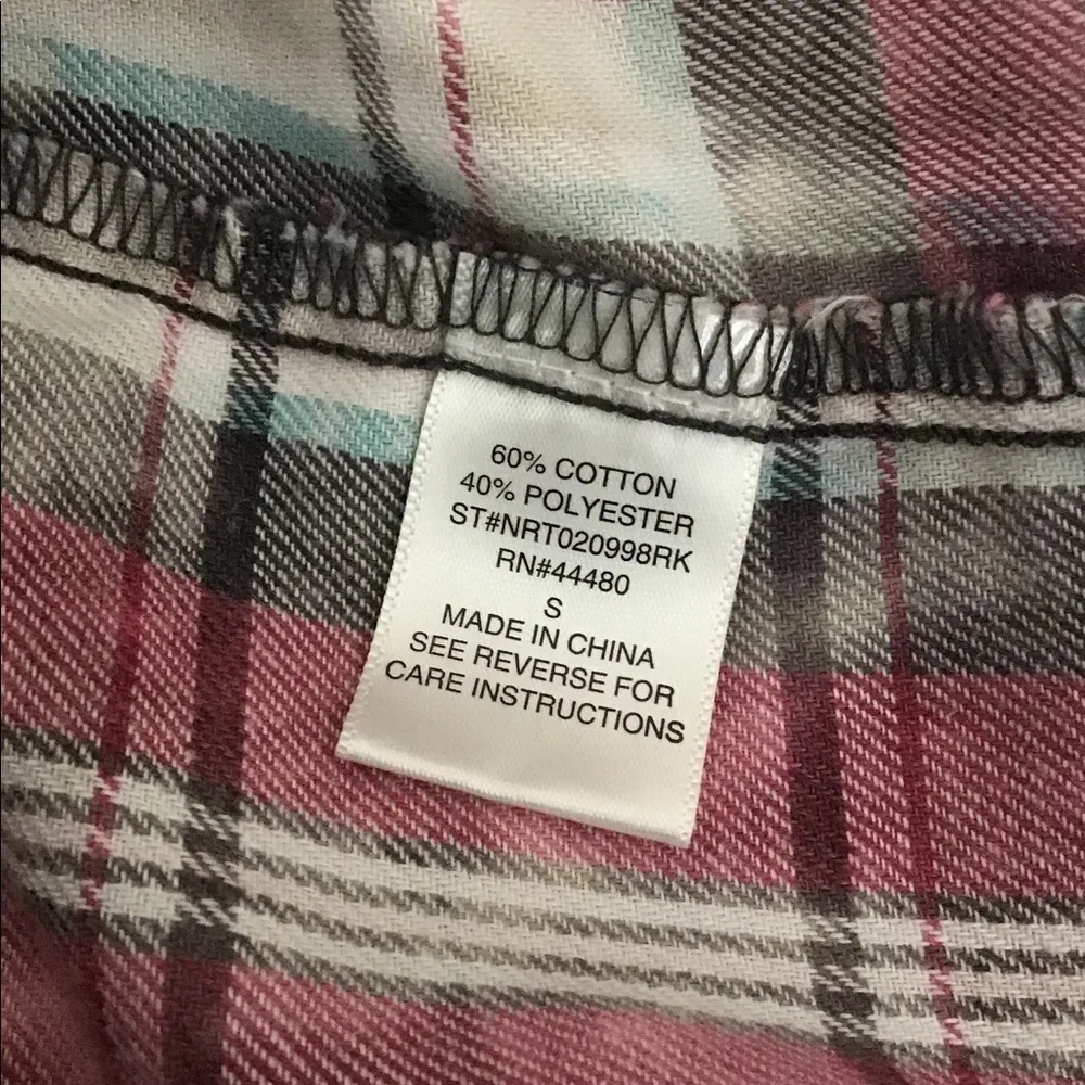 Love, Fire cropped a western Shirt - Image 12