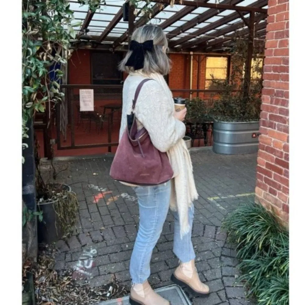 SAM EDELMAN Laguna Waterproof Lug Sole Chelsea Boot in Sesame Size US 6 NWT - Image 15