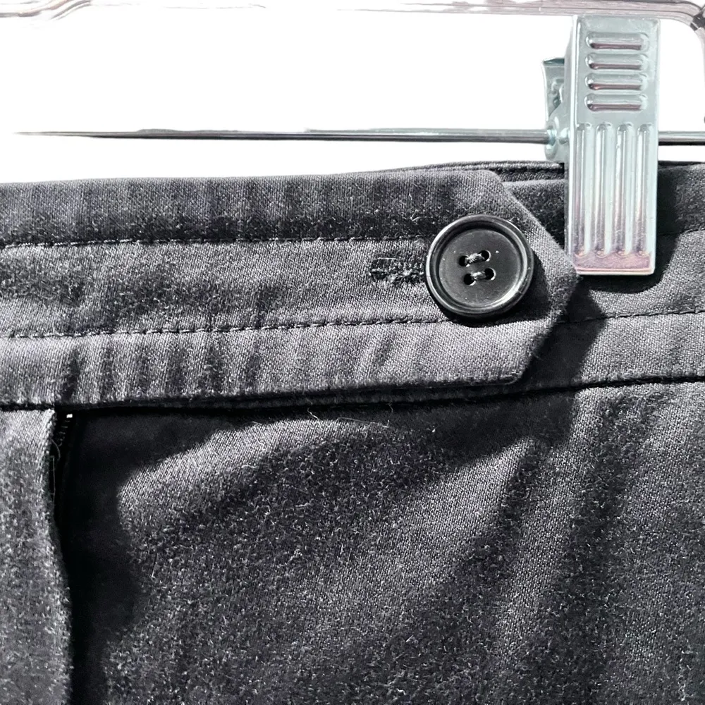 Trina Turk Los Angeles Black Mini Skirt Women's Size Small Minimalist Emo - Image 2