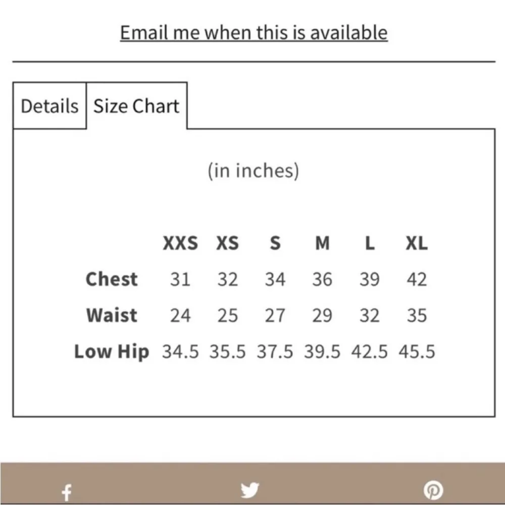 Tularosa Nina Dress in Black and White size M - Image 11