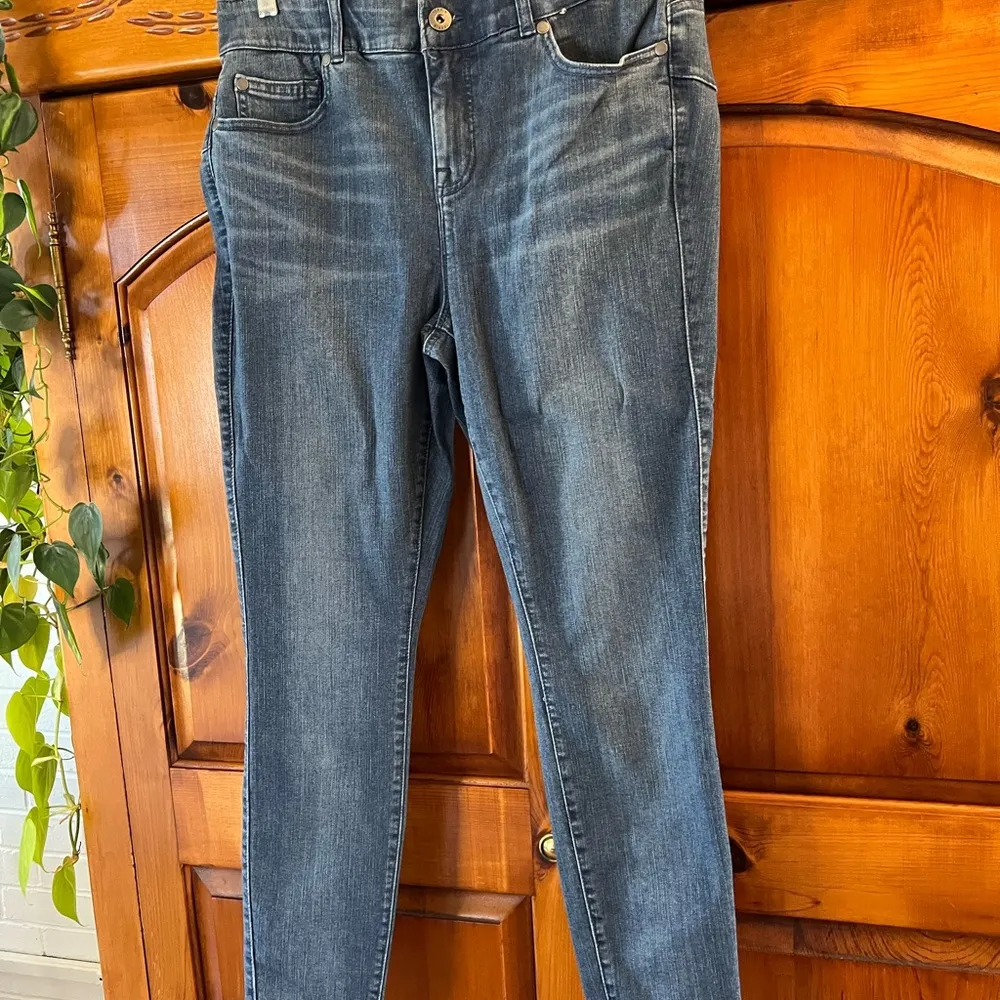 Torrid high rise bombshell skinny jeans size 14R - Image 3