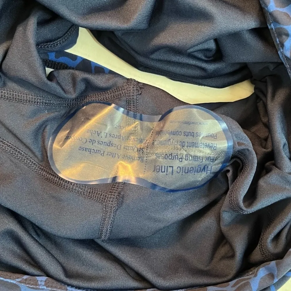 Beach House Swim Skort Hawaiian Hideaway Emma Pull On Swim Skirt Bottom 24W NWT Size undefined - Image 15