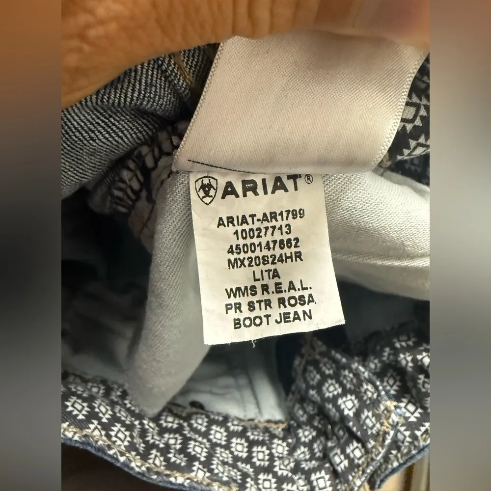 Perfect Rise Rosa Boot Cut Jeans - Image 8