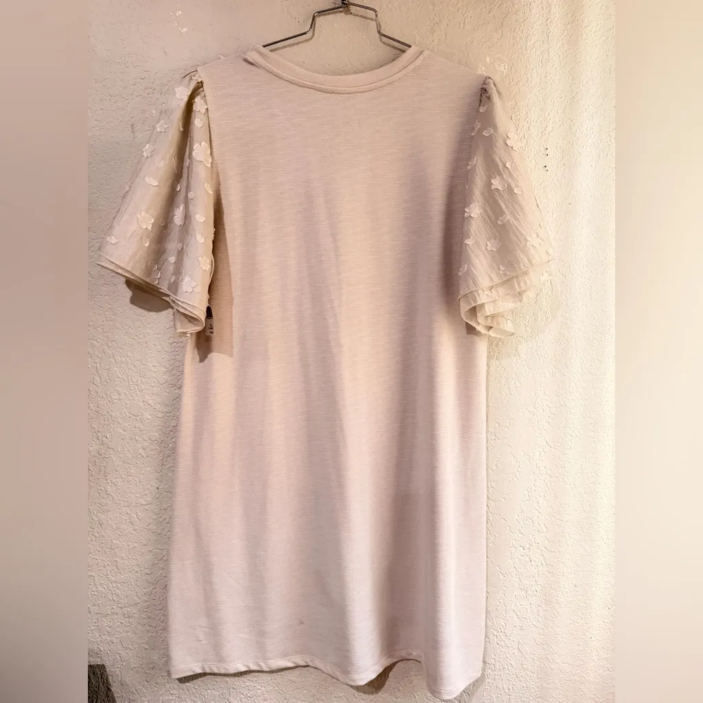 Disney Women's Shirt - Cinderella Slipper- Lace Sleeves size XL - Image 10