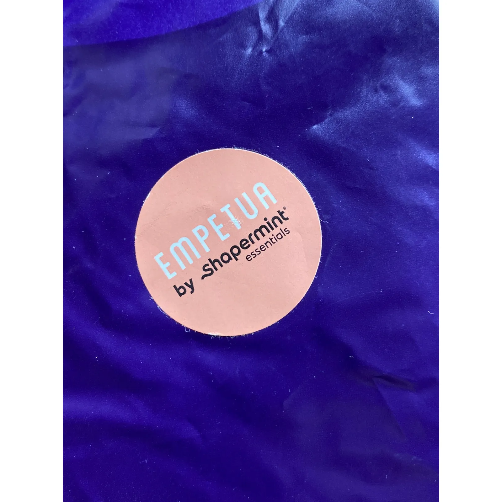 Brand New Empetua Womens Size XL Black Sleeveless Swim Knot Front Swimwear Dress - Image 8