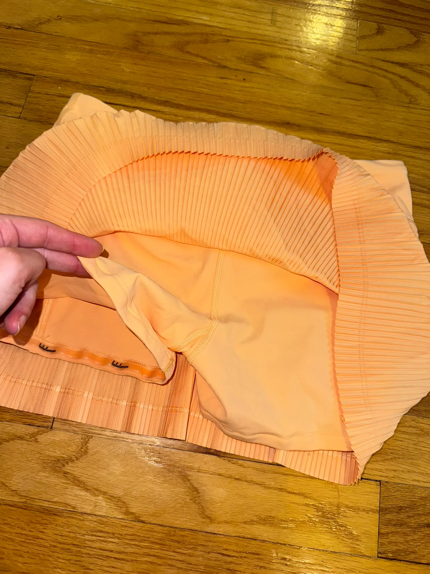 Pleat To Street Skirt 4 - Image 8