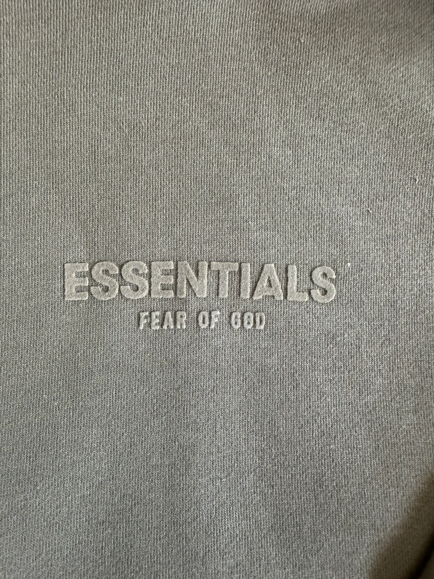 Fear of god Essentials Sweatshirt - Image 3