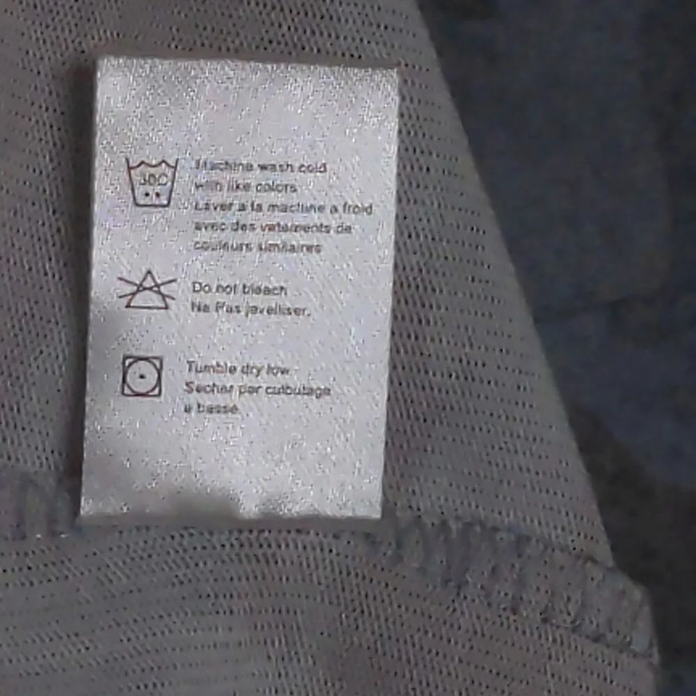 Chaser Camo Love Knit Pullover Long Sleeves S New - Image 10