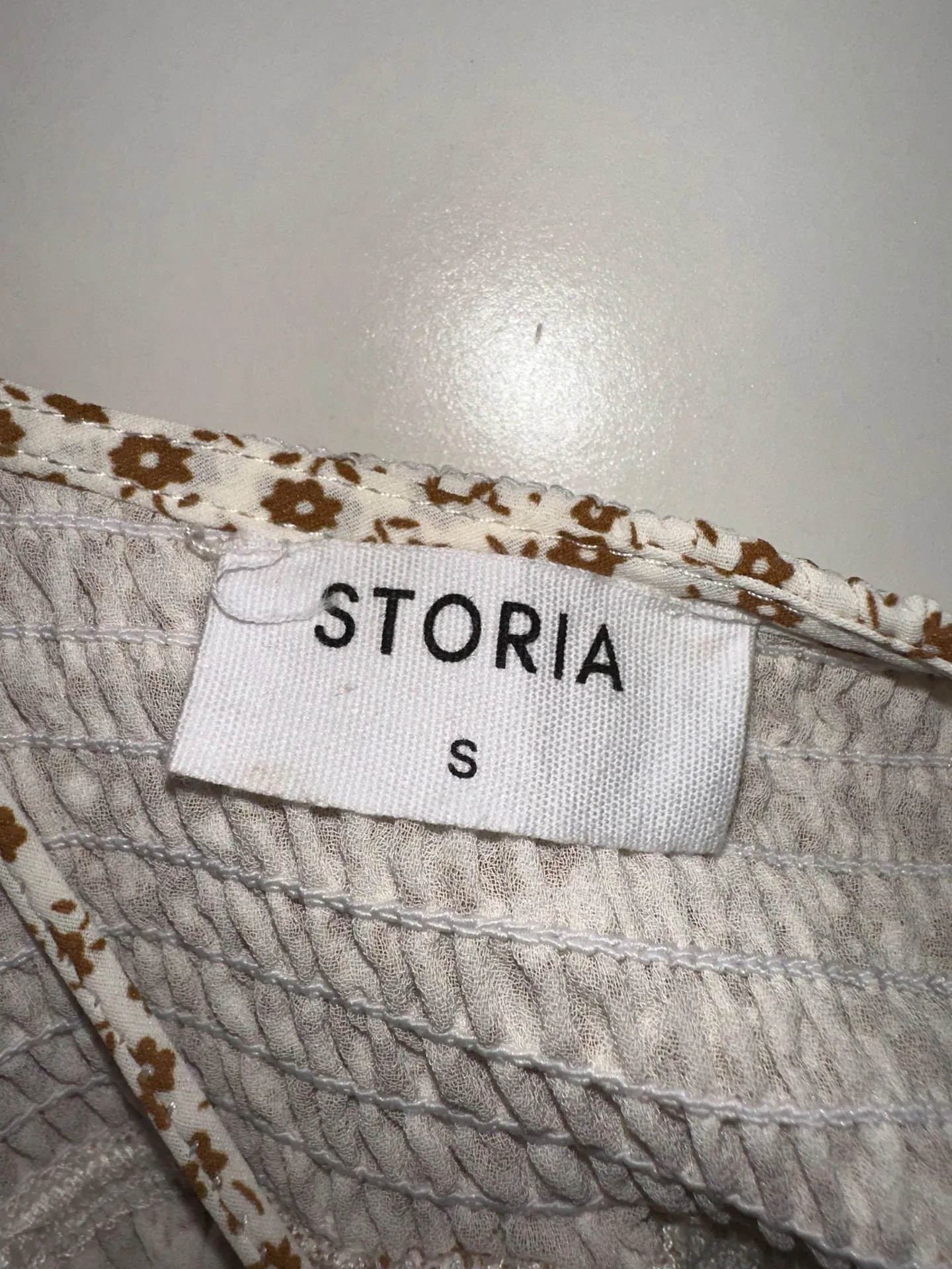 Storia Floral Romper - Image 2