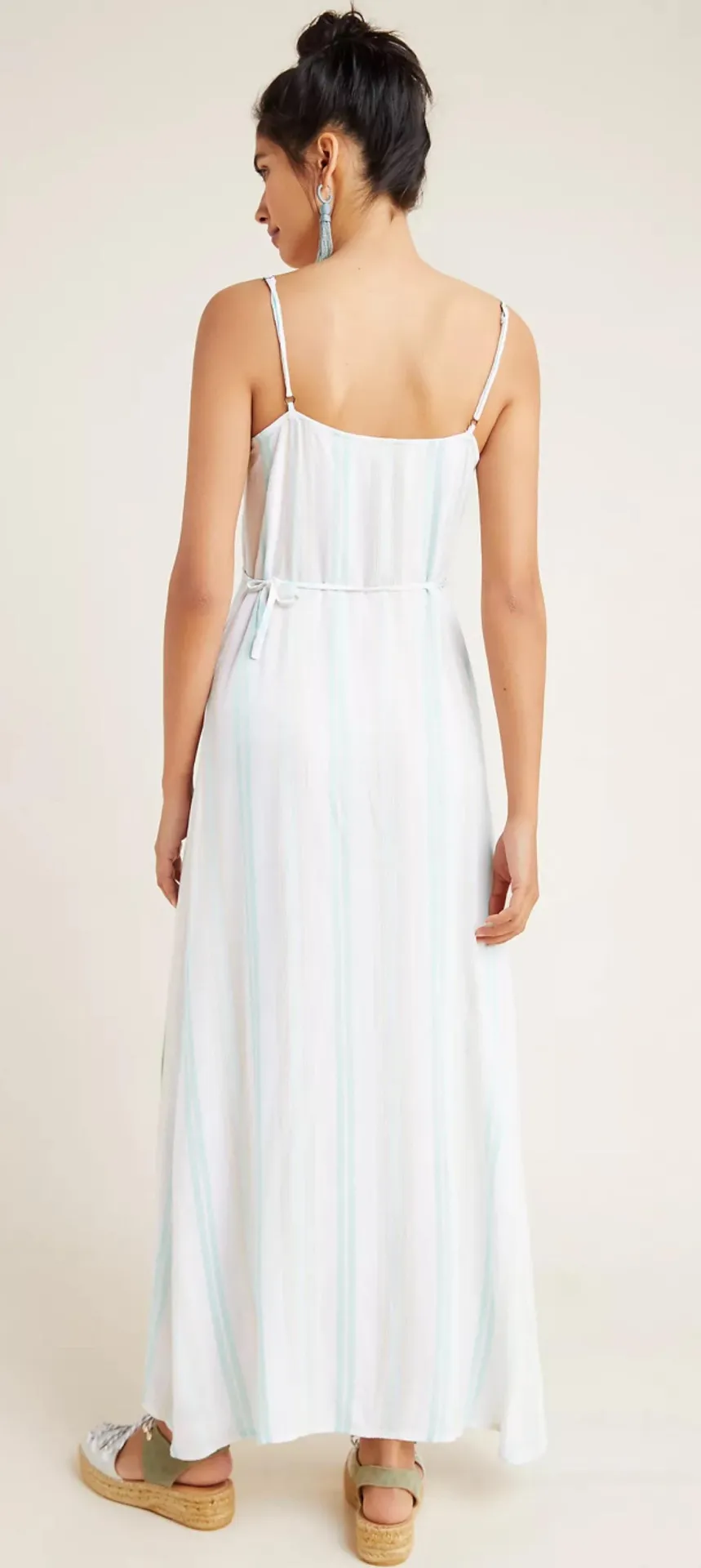 Tavik Turner Cover-Up Maxi Dress - Image 2