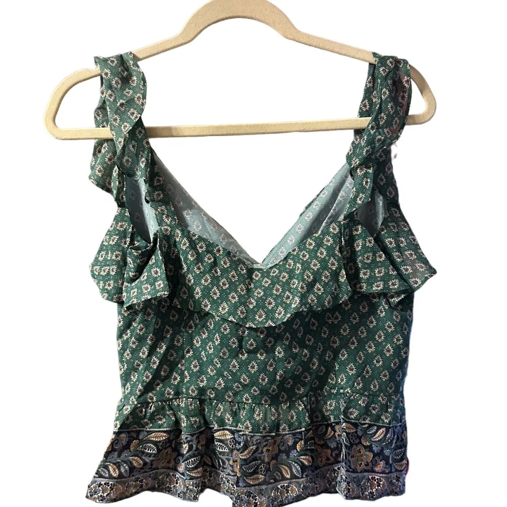 NWT VERONICA BEARD RANDA TOP - Image 4