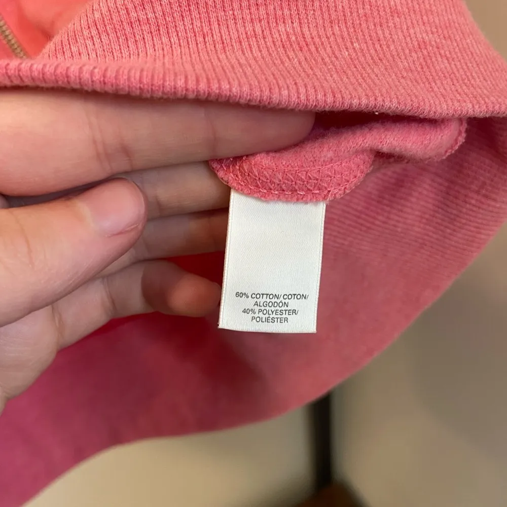 NWOT‎ | Victoria’s Secret pink angel wings women’s zip-up sweatshirt — XS - Image 4