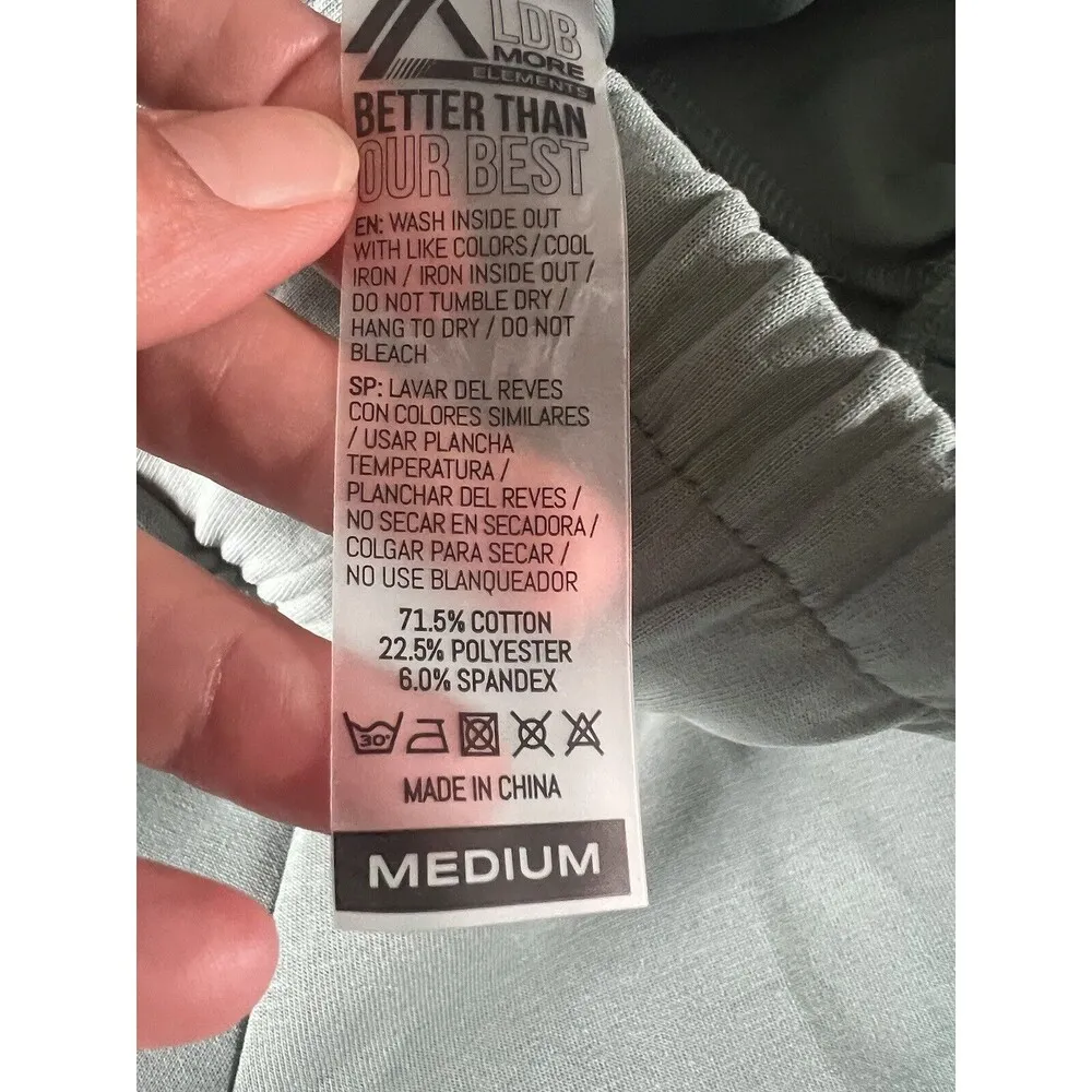 ALPHALETE WOMEN'S ELMTS RELAXED CUFFED JOGGER - Teal , Size Medium - Image 11