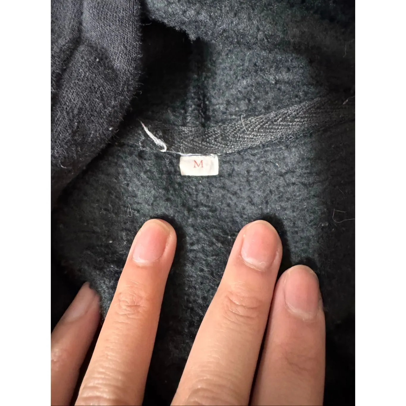 Melanie Martinez Black Graphic Pullover Hoodie Women’s Size Medium - Image 7