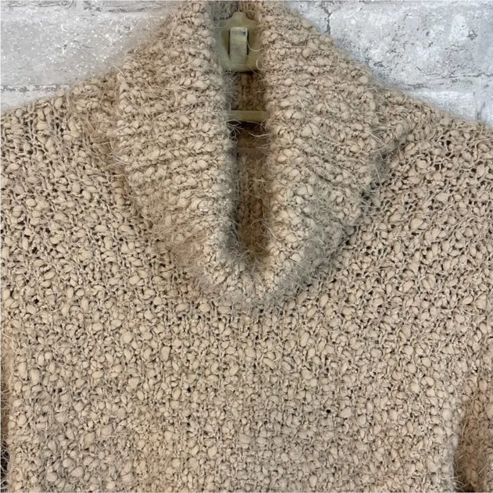 PHILOSOPHY Eyelash Cowlneck Sweater - Image 2