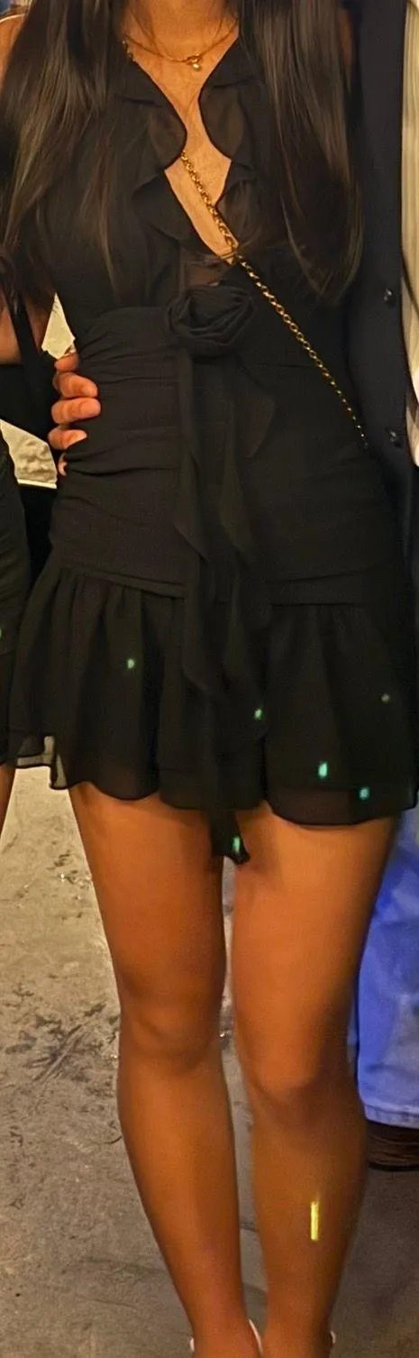 Mini Dress - Image 4