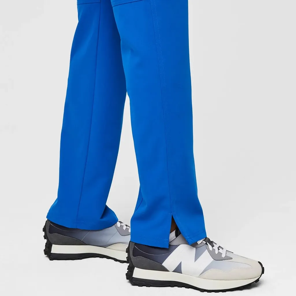 Figs Royal Blue Kade Cargo Scrub Pants NWT - Image 5