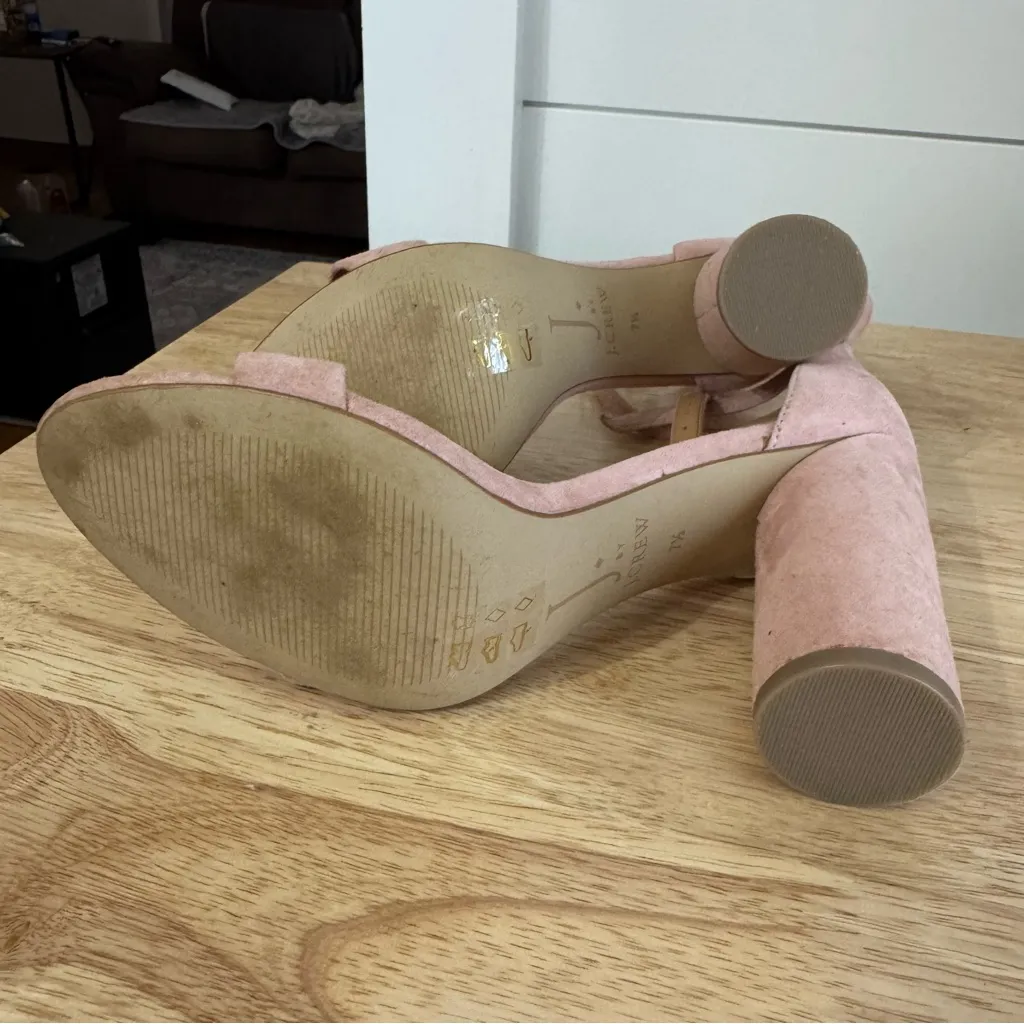 J. Crew high heels - Image 4