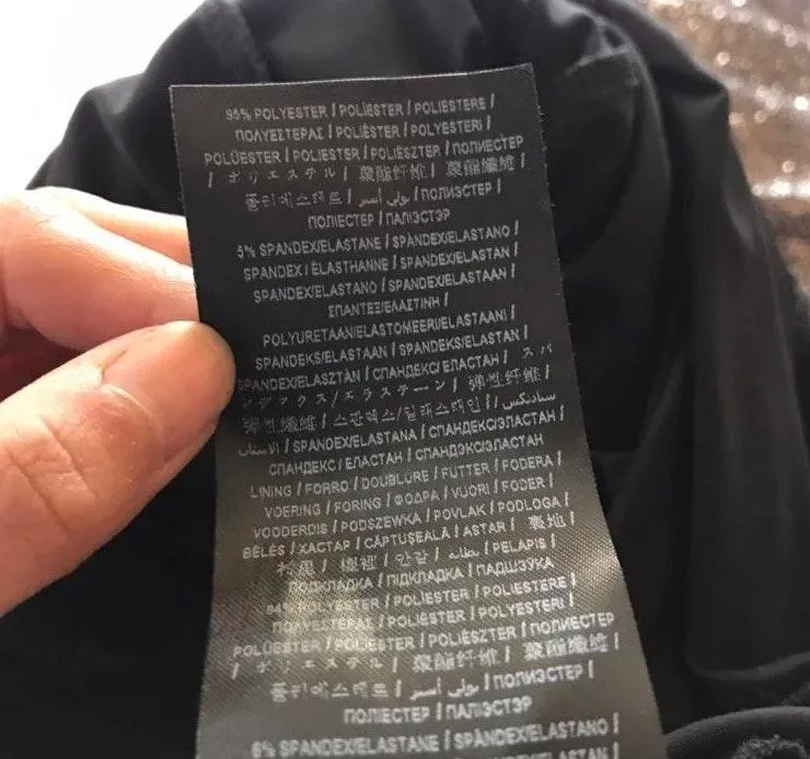 Guess PYTHON GLAM DRESS. - Image 9