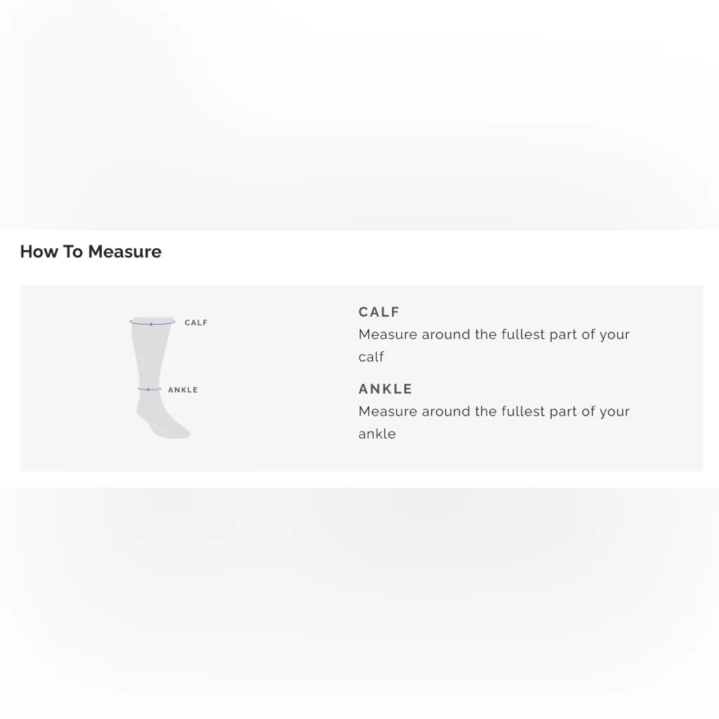 FIGS Compression Socks - Blue Red - Stripe Ready When You Are - Large - Image 5