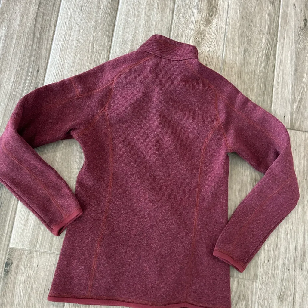 Patagonia Zip-Up Fleece - Image 6