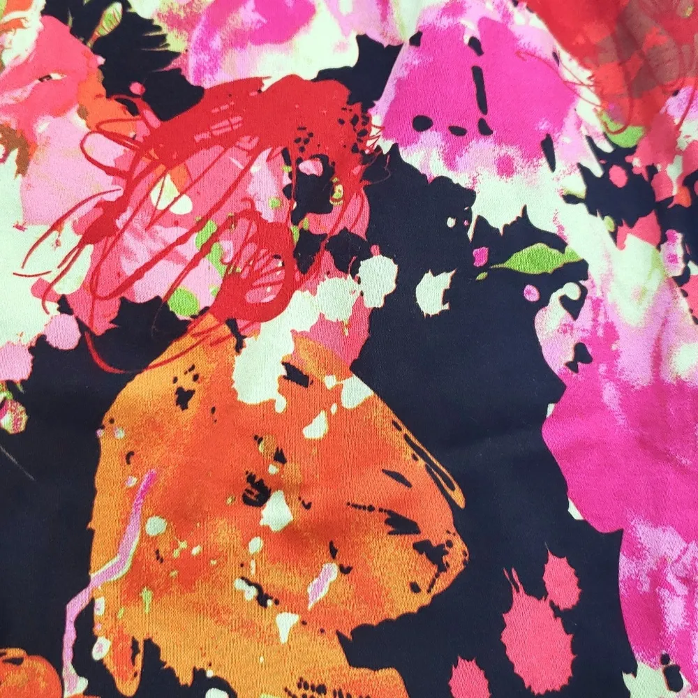 Forever 21 Floral Print Dress - Image 8