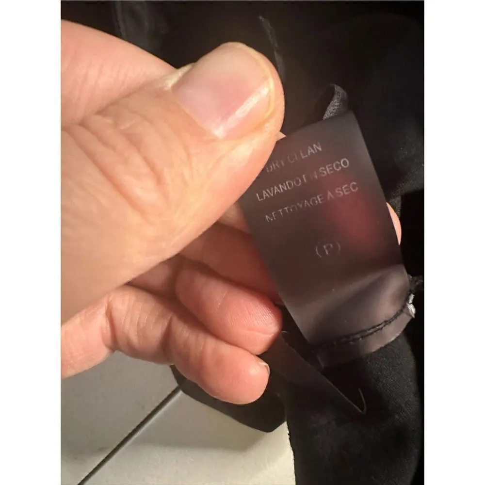 Karl Lagerfeld black ankle pants 2 - Image 6