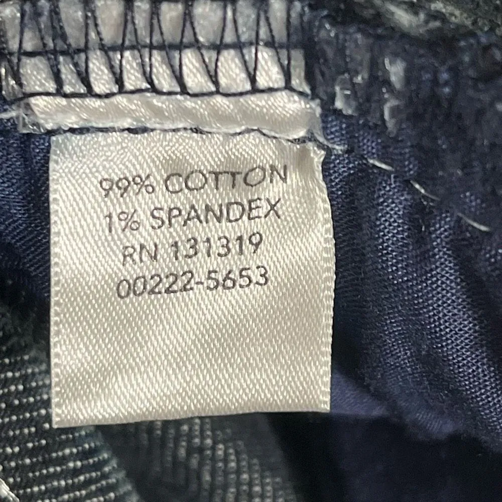 Christopher & Banks Sz 12 Straight Leg Jeans - Image 11