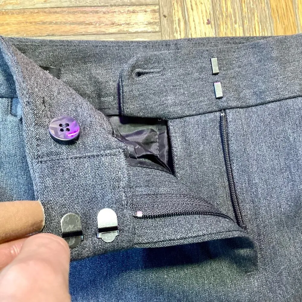 REFINED BI-STRETCH BARELY BOOT PANTS - CURVY FIT - Image 3