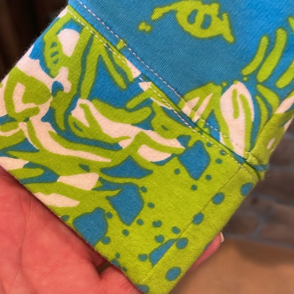 Lilly Pulitzer Skipper Pullover in Roar of the Jungle - Image 2