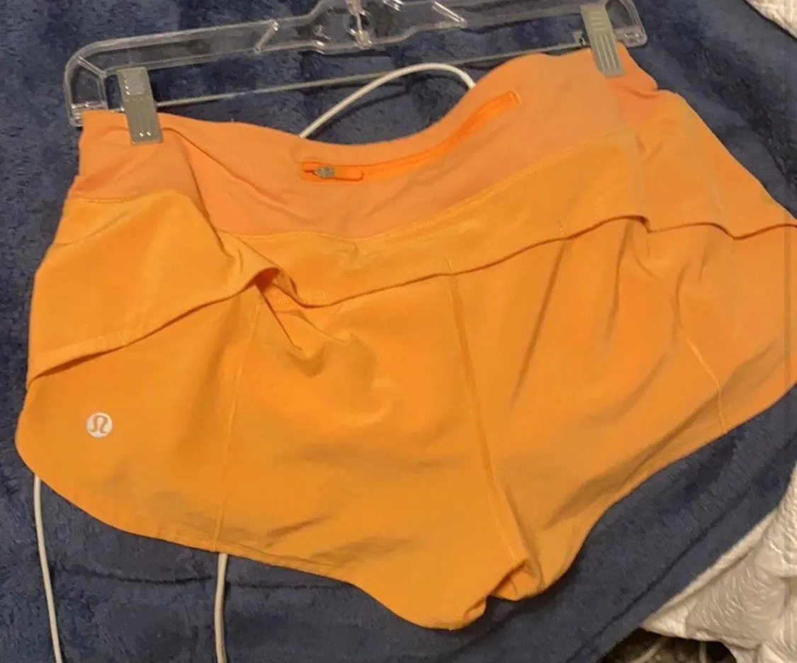Lululemon Speed Up Shorts 2.5’’ - Image 4
