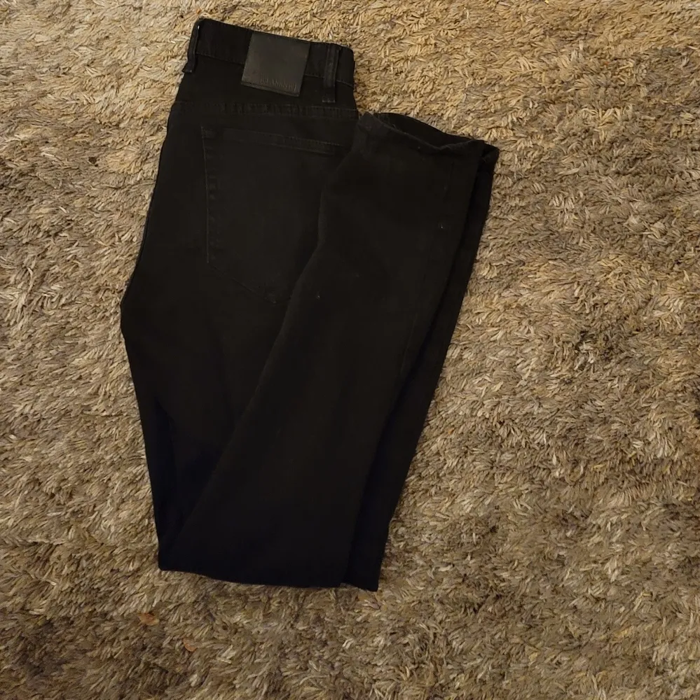 🔥SALE🔥Blank NYC Black Horbatio Distressed Ripped Skinny Jeans 28 - Image 7