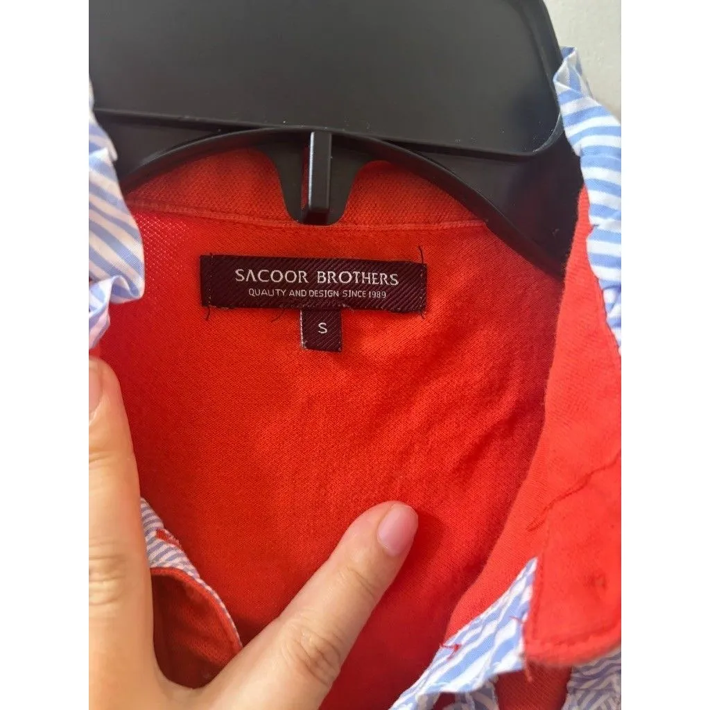 Sacoor Brothers Polo T - Image 3