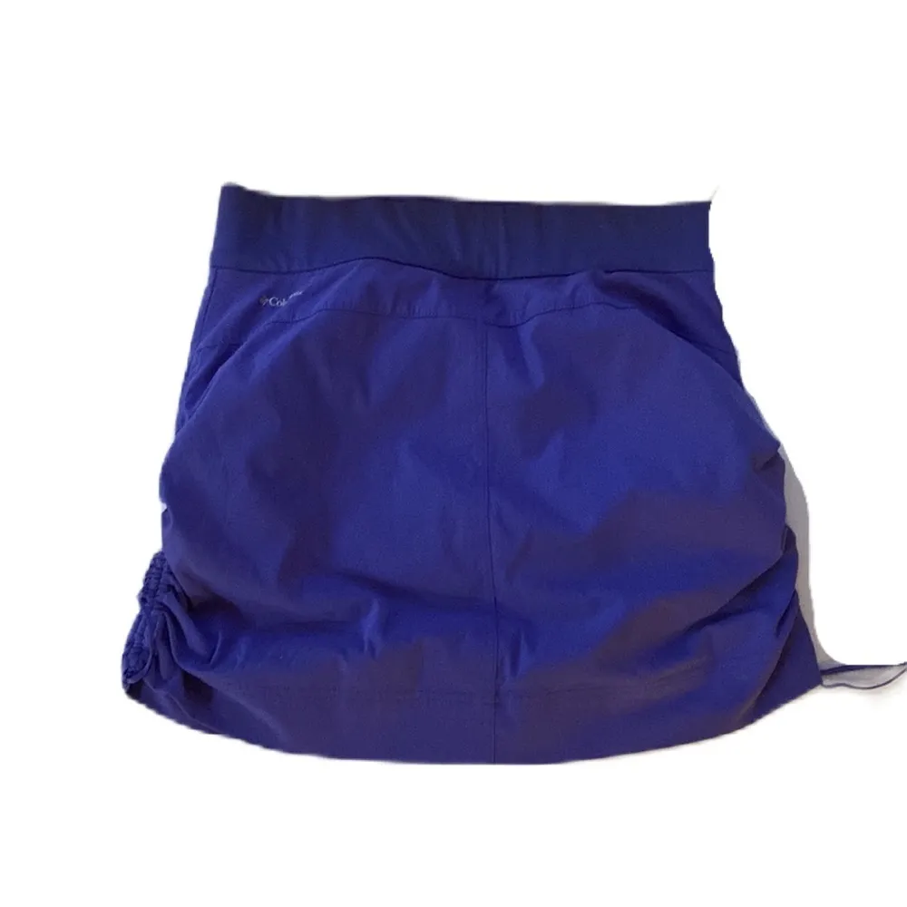 Columbia Athletic Skort Side Ties‎ Pockets Pickleball Pickle Ball Tennis Golf - Image 6