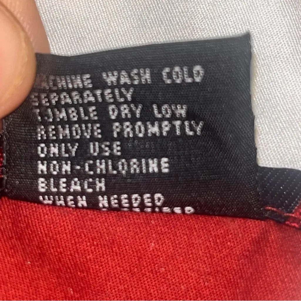 Vintage Christian Dior Ski Jacket 80s/90s Retro Colorblock Windbreaker M - Image 10