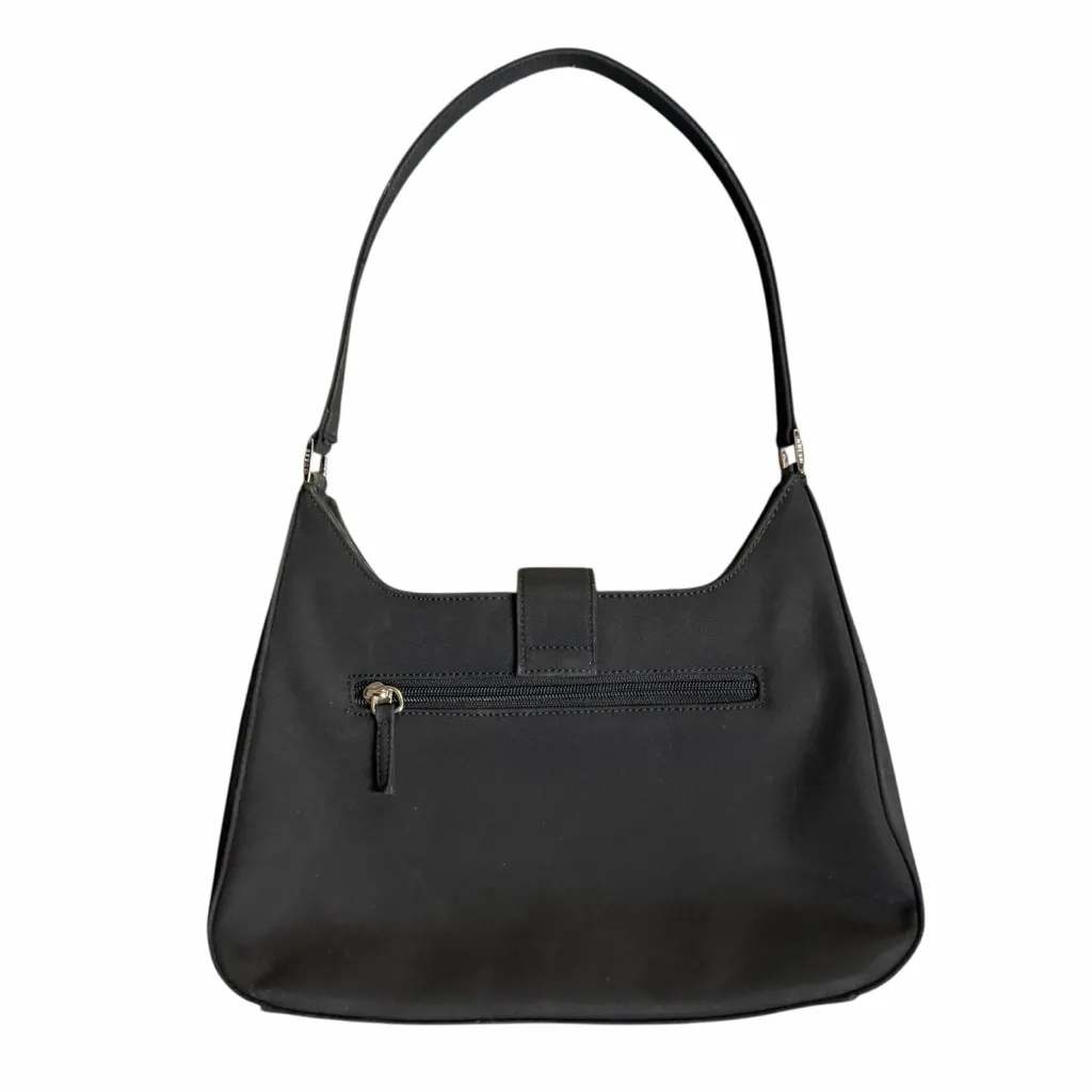 Guess Y2K  Black Shoulder Bag - Image 3