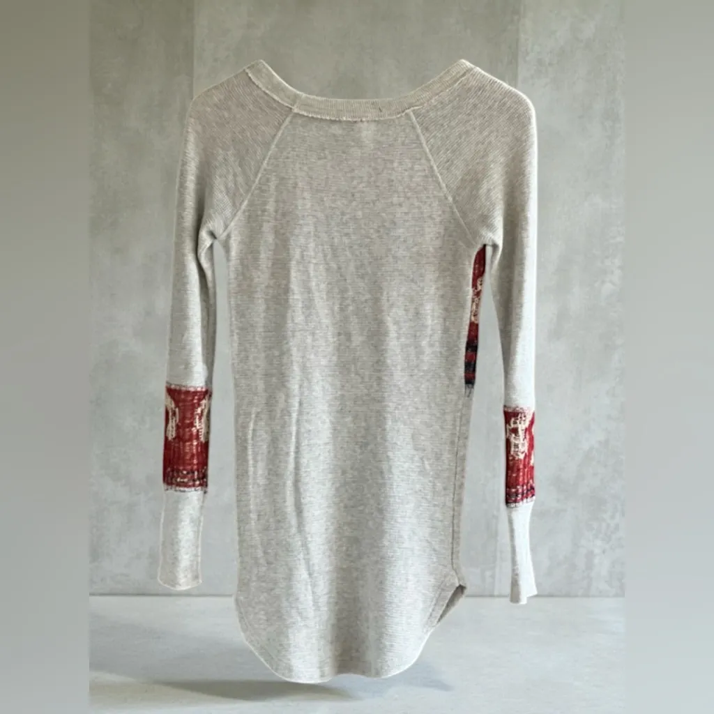 Free People Longhorn Bambi Swit Thermal Top - Image 16