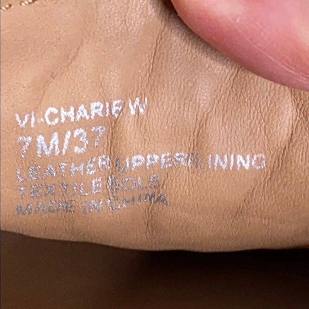 Vince Camuto 3D Geometric Shape Charie Espadrille - Image 6