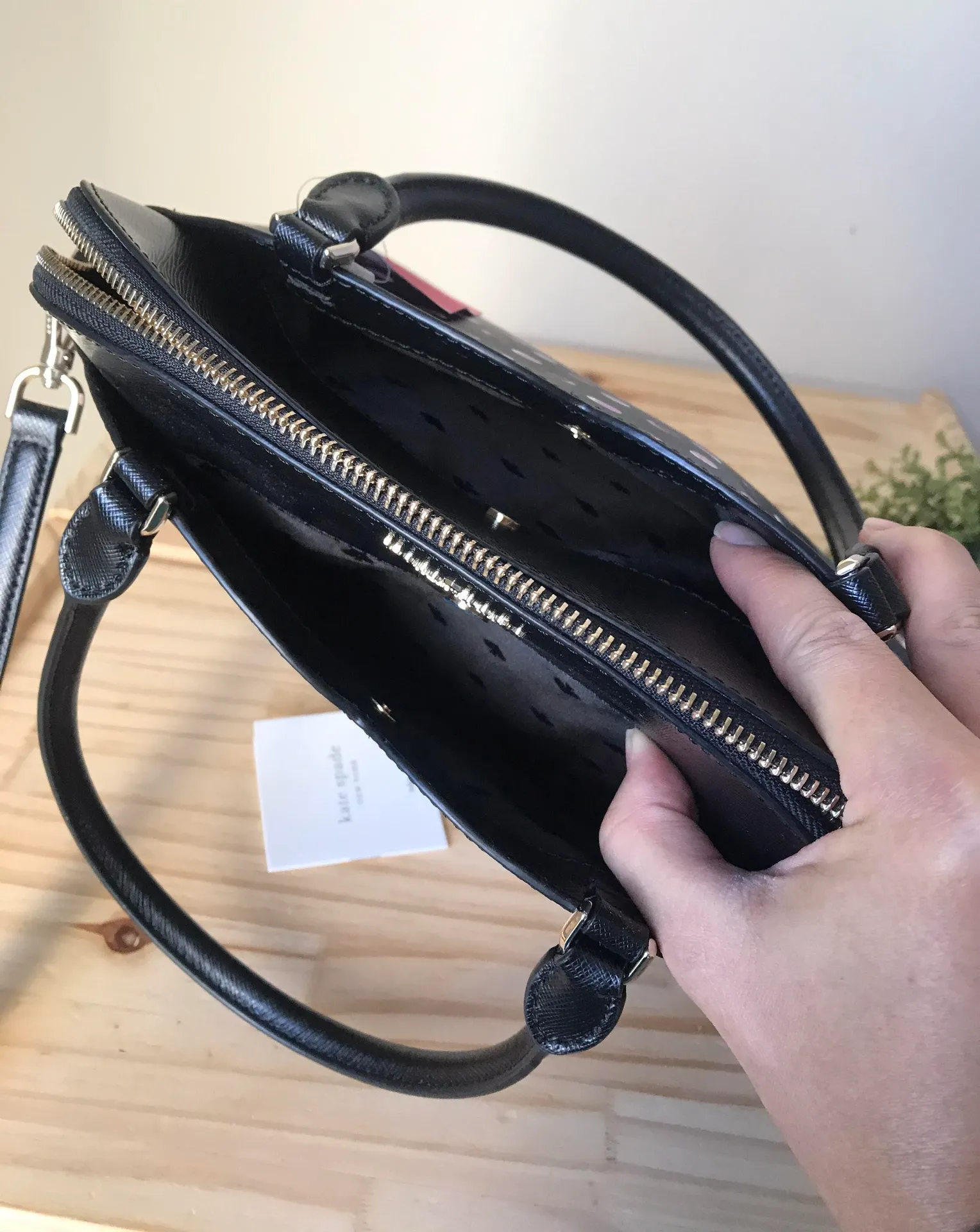 Kate Spade Purse - Image 6