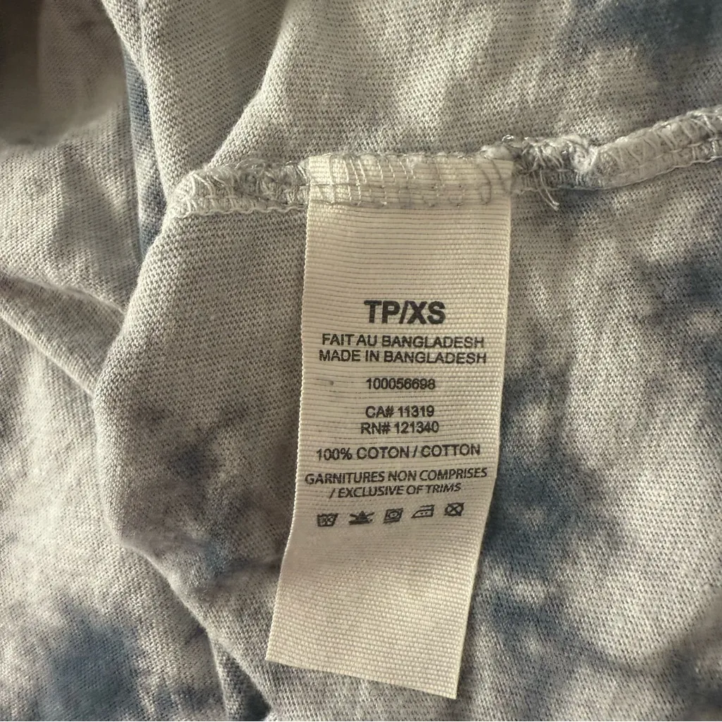 Garage size XS‎ cropped top - Image 7