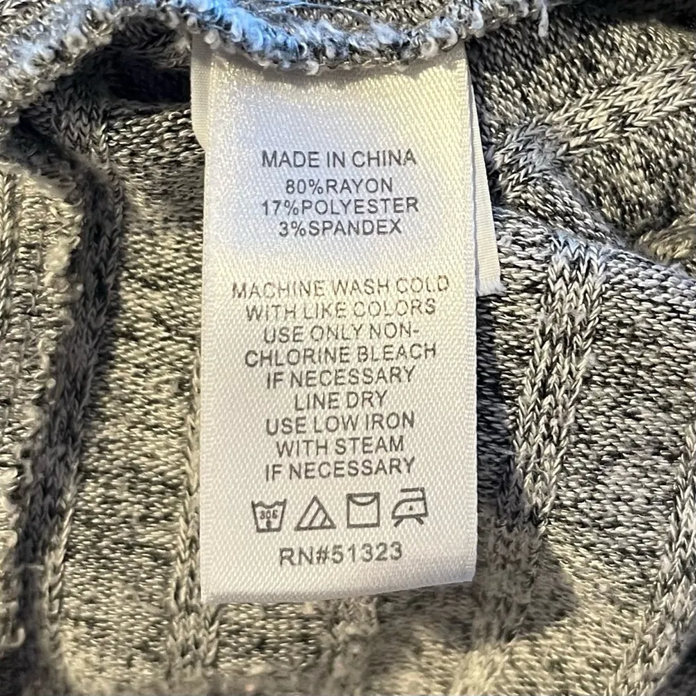 1. State  Long Knit Cardigan - Image 6