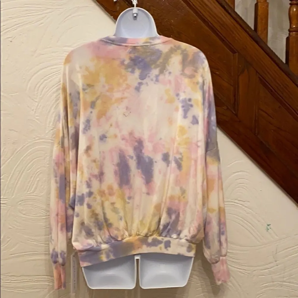 NWT Young Fabulous & Broke Juliette Sweatshirt - Image 3