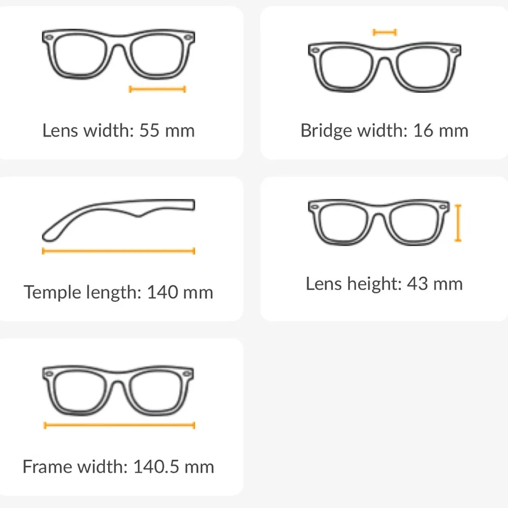 SMITH The Runaround 2RT Blue Havana Palladium 55/16/140 Women's Sunglasses - Image 9