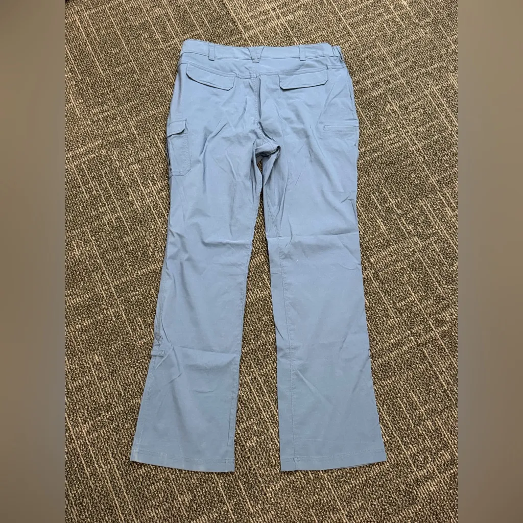 Duluth Trading WM DuluthFlex Blue Dry on the Fly Pants 18x35 Size 18 - Image 4
