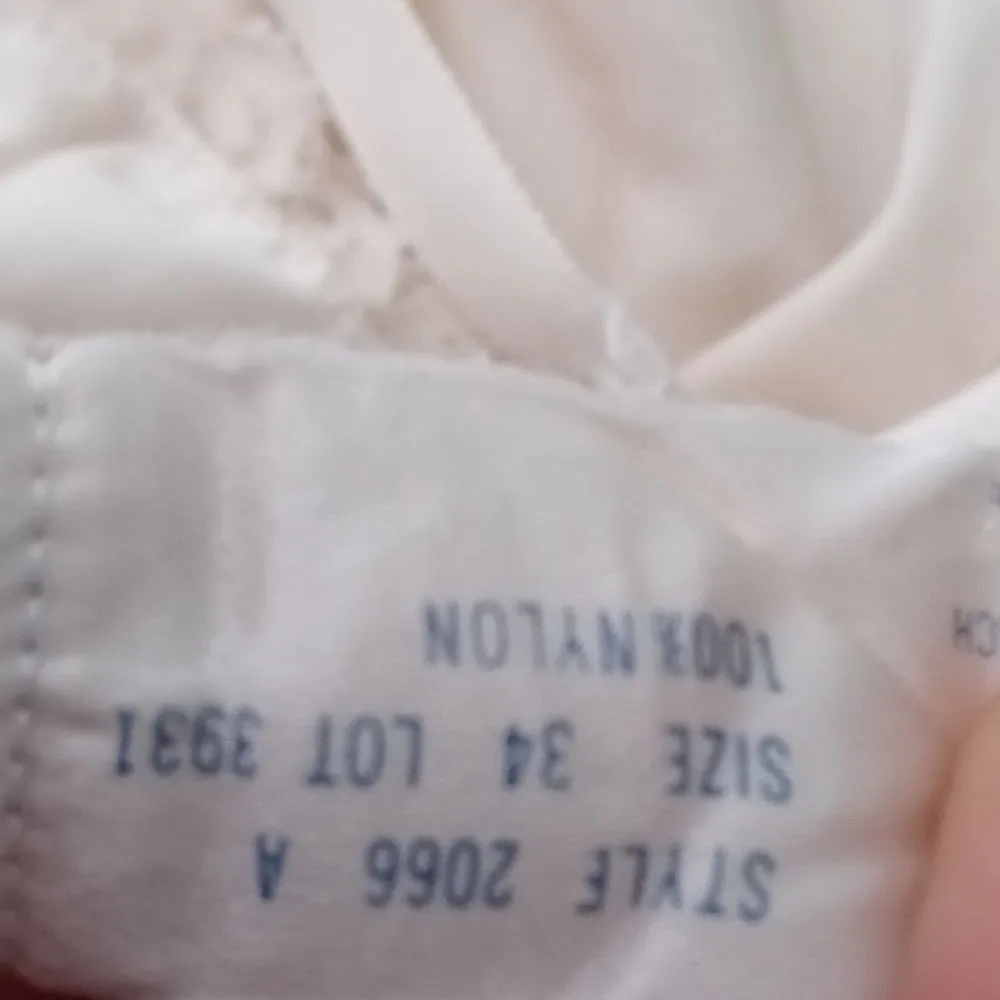 Vintage wonder maid nightgown White Size undefined - Image 5