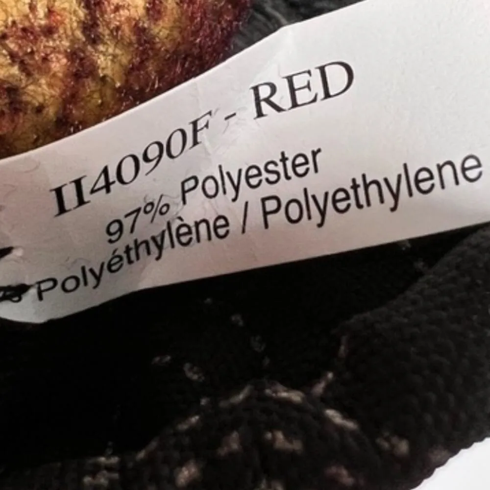 KAMIK snow boots women's 6 black white swirl insulated waterproof winter ankle - Image 13