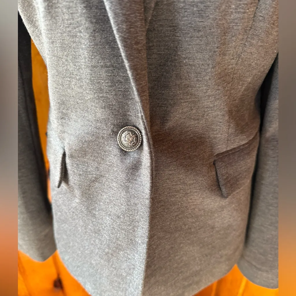 Jules & Leopold Gray Blazer size‎ M - Image 3