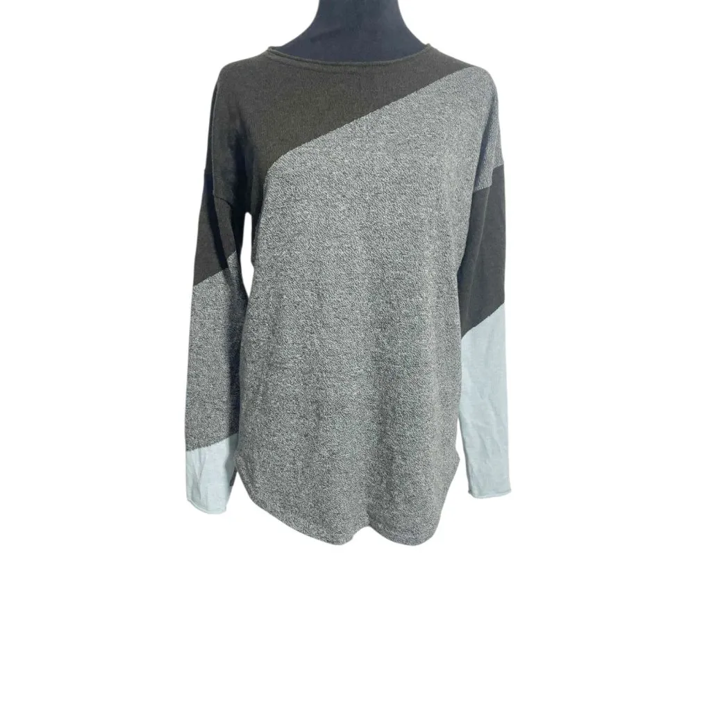 Smartwool  Size Medium  Top Blouse Long Sleeve Shirt - Image 2