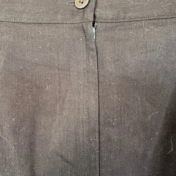 J.R.T. By Newport News Black Mini Skirt 14 Never‎ Used Soft w/Lining - Image 3