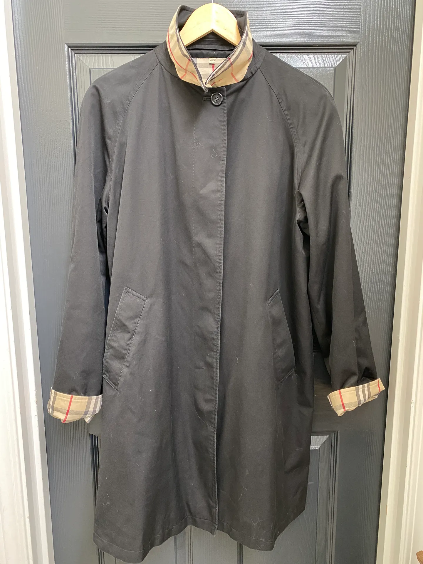 Burberry Trench Coat - Image 3